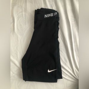 Nike Pro spandex leggings